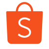 Logo da Shopee
